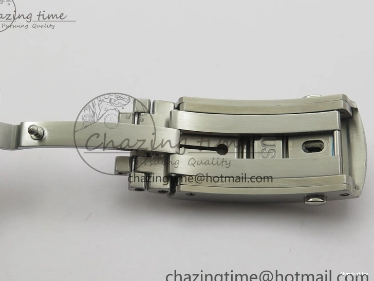 0324 Seamaster Diver 300M ORF 1:1 Best Edition Blue Ceramic Gray Dial on SS Bracelet A HighQuality 7867